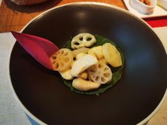 -鲤院·新中式美学·庭院餐厅(夫子庙店)