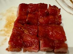蜜汁叉烧-宝丽轩中餐厅BAOLIXUAN