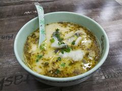 招牌黄鱼面-好吃黄鱼面馆(浦发广场店)