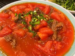 -青梅竹马农家乐餐馆