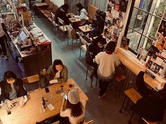 大堂-无牌咖啡&酒馆