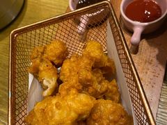 和味炸鸡块-万岁寿司(天河领展店)