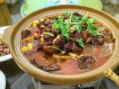 -南山民肴·乡土徽菜(豪辰俪景店)