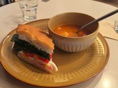 -BAKER&SPICE(安福路店)