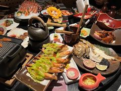 -花潮料理艺食馆(成都万象城店)