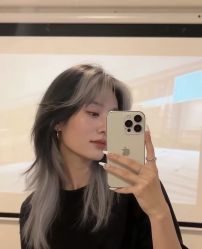 点击看大图 -妃格美发沙龙·烫发·染发