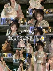 -苏州窝边小草摄影·汉服妆造跟拍(拙政园店)
