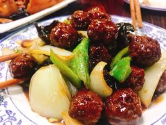 焦溜丸子-生活本该如此北京小馆(周庄嘉园店)