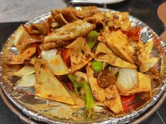 -蒙古人烤羊大师(工农大路创始店)