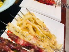 -邢氏老太太烤串(北兴街店)