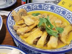 清蒸小本鸡-兰边碗(鼓楼店)