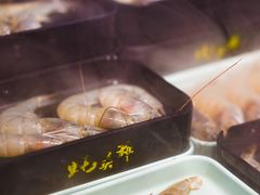 烤大虾-蚝英雄鲜蚝自助专门店(长楹天街直营店)