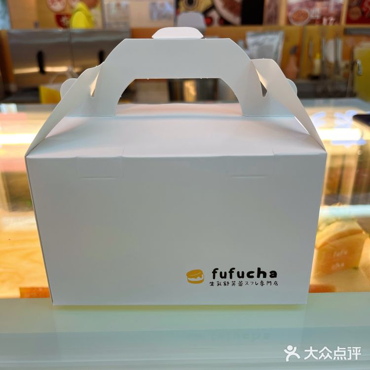 甜品烟火气，最抚凡人胃