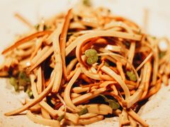 韭菜鸡蛋干-辛香汇(大华第一坊店)