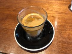 -black rainbow coffee