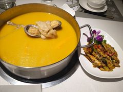 八珍花胶鲍鱼鸡汤锅-八珍玉食鸡煲·打边炉(印象城店)