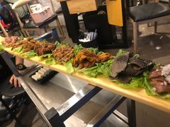 -赞酱川式烤肉(蜀都万达店)