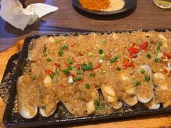 -王扯火胖哥烤生蚝(眉山首店)