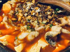 糍粑辣椒豆花鱼-黔香阁·味(花木店)
