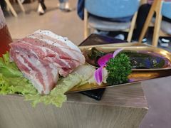 -首尔朴宝·炭火烤肉(五角场店)