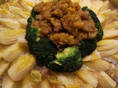 -大佛寺高级素食自助餐厅