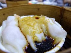 鲜虾肠粉-香港蓮香樓(中環店)