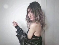 -MYYF SALON烫发染发