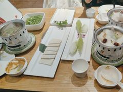 -百草滩羊清水涮羊肉(长城路店)