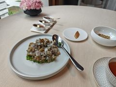 -广州富力丽思卡尔顿酒店·丽轩·粤菜