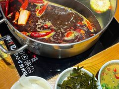 -你好牛火锅 头牌无花果鸡(海上传奇店)