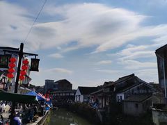 -鸣鹤古镇