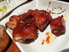 -金刚山烧烤(中山路店)