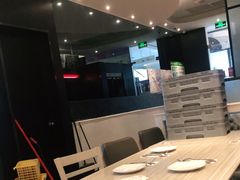 -必胜客(绿地新都会店)