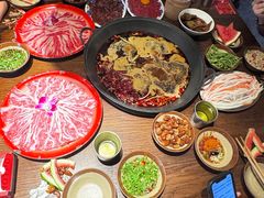 -萍姐火锅·公路夜市(武汉首店)