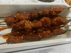 羊肉串-老毛手抓·盐池滩羊非遗手抓(宁夏总店)