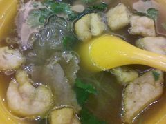 牛肉粉丝汤-小杨生煎(龙之梦购物中心店)