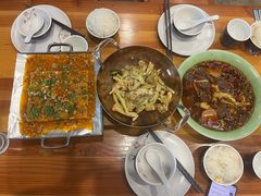 -绿茶餐厅(成都天府红店)