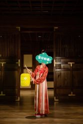 -支流映画·汉服妆造跟拍(本宫来了大唐不夜城店)