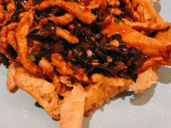 老油条鱼香肉丝-新白鹿餐厅(爱琴海购物中心店)