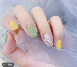 -闺蜜美甲