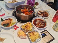 -半岛听涛蒸汽海鲜自助(K11店)