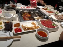 -海底捞火锅(团结桥店)