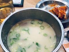 -神仙雪浓汤(弘大店)