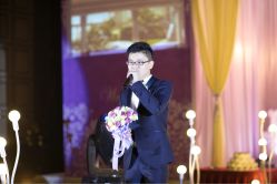 -M'S BANQUET AND SPACE ART