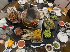 -康源居热气羊肉烧烤羊蝎子(商城路店)