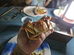 -亚龙湾希尔顿自助餐厅·海鲜·烧烤·沙滩BBQ·现场乐队