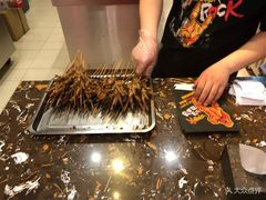 -阿芮烤鸡爪(世纪金源店)