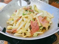 -好灶头妈妈菜·柴火灶台鱼·千岛湖土菜地标美食