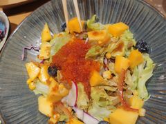 -一心创作料理屋(经开万达店)