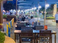 -喷泉广场餐厅·宵夜·海鲜烧烤大排档(长隆企鹅酒店)